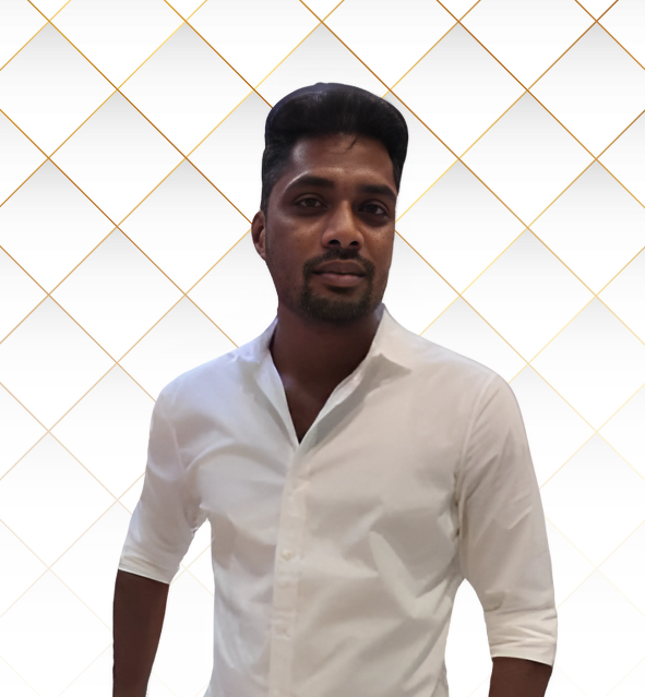 Kishore J Sakthidasan